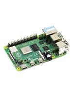 Raspberry Pi 4B lampone Pi4 4B 8G/4G scheda di sviluppo di programmazione Waveshare Value Kit fattura ufficiale