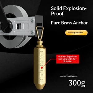 Produttore all'ingrosso di aste di misurazione per pozzi petroliferi, righello da 10,15m/20/30m, prodotto in Cina - Product Image 4