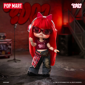 Nuova <span class=keywords><strong>Serie</strong></span> POP MART the MOLLY X YUQI 2026, <span class=keywords><strong>Action</strong></span> <span class=keywords><strong>Figure</strong></span> 1/8 Originale al 100%, Blind Box - Product Image 4