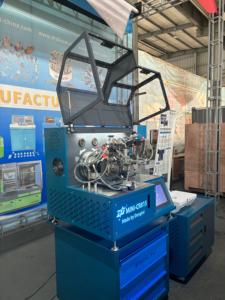 Banco de Pruebas para Inyectores y Bombas Common Rail MINI-CR815 - Product Image 3