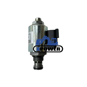อะไหล่รถเกรดเดอร์ 120H 120K 135H 140H ชุดโซลินอยด์วาล์ว 175-3893 1753893 - Product Image 3