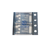 NGD8201AG 8201NG 8201AG SMD Patch TO-252 Chip Driver pengapian