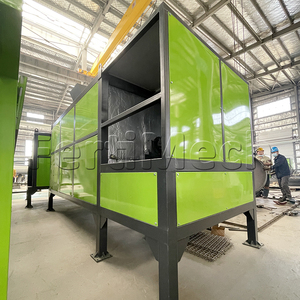 ถังหมักแนวนอน FertiMach 1000 ลิตร พร้อมมอเตอร์ สำหรับปุ๋ยอินทรีย์และขยะอาหารอย่างมีประสิทธิภาพ - Product Image 4