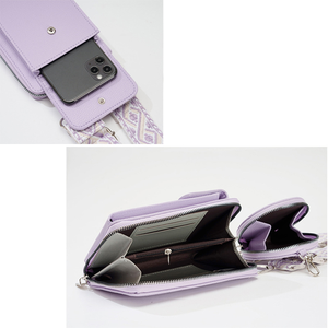 Bolso Bandolera para Teléfono Móvil para Mujer, Estilo Japonés y Coreano, Versátil, Multifuncional, Minimalista - Product Image 4