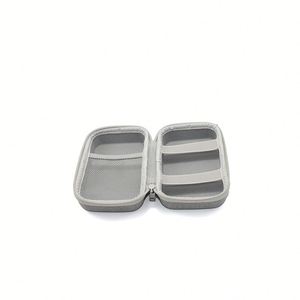 Étui de voyage rigide portable en EVA pour appareils électroniques avec poche en filet, vente en gros, anti-stress, logo personnalisé, fabriqué en CN/VN - Product Image 3