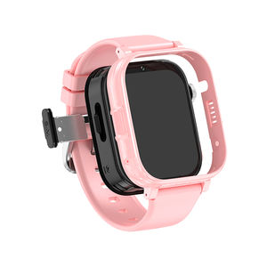 2025 carte mère téléphone grand écran appareils portables confiture carte Sim 4G Android montre intelligente avec caméra et Sim Gps - Product Image 1