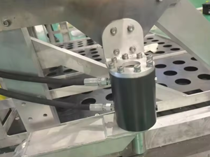Mini Excavadora de Buena Calidad, Origen Guangdong, Actuador Rotatorio Hidráulico L10, 6 Meses de Garantía, Inspección por Video para Reporte - Product Image 3