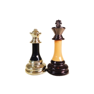 Bộ cờ vua gỗ cỡ lớn bán buôn đang được giao hàng, quân cờ cực lớn 3.5 inch - Product Image 2