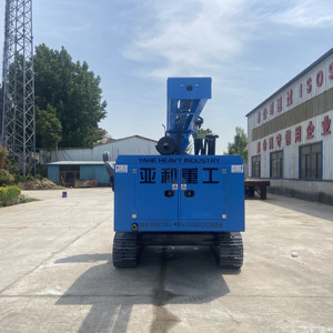 Foreuse rotative hydraulique haute efficacité Yahe Heavy Industry YHL-<span class=keywords><strong>400</strong></span> pour l'exploration minière et les forages faciles - Product Image 3