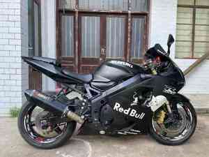 ซูซูกิ GSX60 นำเข้าแท้ ซูซูกิ สมอลอาร์ เครื่องยนต์สี่สูบเรียง ระบายความร้อนด้วยน้ำแบบฉีดพ่นไฟฟ้า 600 ซีซี เสียงเครื่องยนต์ที่น่าหลงใหล - Product Image 6