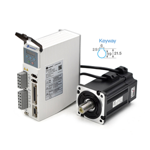 Bộ Điều Khiển Servo AC Điện Áp Cao Leadshine L5-750Z 750W + ACM8008M2H-B1-D-SS Động Cơ Servo 750W - Product Image 1