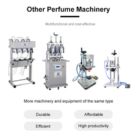 Machine de mélange de parfums, mélangeur multi-processus avec filtration et refroidissement intégrés pour la production de parfums, d'huiles essentielles et de cosmétiques