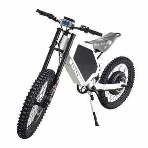 Aluminum <strong>Frame</strong> 3000w 5000w 8000w 12000w 15000w Off Road Electric Motorcycle E-bike <strong>Stealth</strong> <strong>Bomber</strong> Electric Bike - Product Image 6