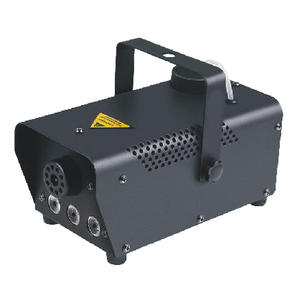 Projecteurs LED RGB, machine à <span class=keywords><strong>fumée</strong></span> de scène avec télécommande sans fil, <span class=keywords><strong>effet</strong></span> de <span class=keywords><strong>fumée</strong></span> pour mariage, DJ, éclairage de fête - Product Image 1