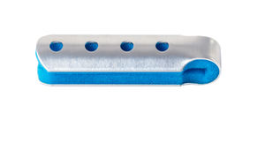 Protector de Dedos de Aluminio para Protección de Fracturas de Dedos, Férula Médica para Dedos - Product Image 4