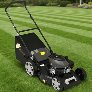 Cortacésped con Certificación CE, EPA y EU5, Nuevo Modelo 2026 Fácil de operar, duradero y adecuado para jardines, villas, etc. - Product Image 3