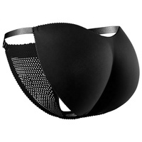 Coussinets de hanches pour femmes, Shorts de mise en forme du corps, façonnant le ventre, les fesses, rehausseur de fesses, slip