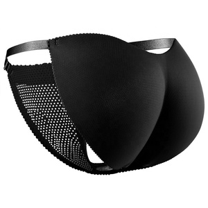 Pantaloncini con cuscinetti per l'anca da <span class=keywords><strong>donna</strong></span> Body Shapewear Tummy Shaper Ass Butt Lifter Booties Enhancer Booty Lifter <span class=keywords><strong>slip</strong></span> - Product Image 5