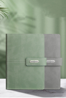 Venta al por mayor de artículos de regalo de lujo promocionales cuaderno taza de regalo de negocios cuaderno personalizable juego de regalo con bolígrafo y botella