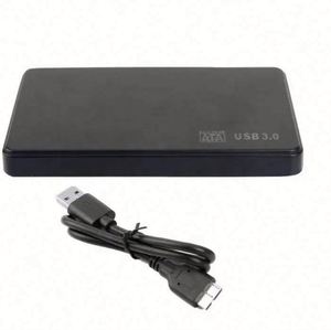 Disque dur externe USB3 pour PC 2,5 pouces 500 Go SSD 1 To/6 To/120 To/8 To/4 To HDD - Product Image 1