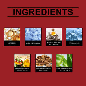 Huile de soin multi-usages pomme cannelle pour les cheveux, la peau et les ongles-Hydratant naturel pour renforcer la nutrition et l'hydratation - Product Image 5