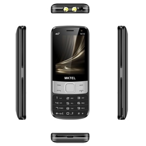 Teléfono Inteligente Original Desbloqueado con Pantalla Táctil de 2.8 Pulgadas y Teclado, Android 8.1, 4G, Teléfono Inteligente para Personas Mayores, Batería de 1800 mAh, con Wifi - Product Image 2