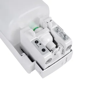 Wall Mounted Automatic Foam Soap Dispenser White Bathroom Liquid Soap Dispenser Manufacturer SL-710AN