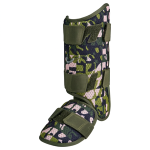 Protector de Piernas con Patrón de Camuflaje y Cierre de Velcro para Protección de Adultos, Uso en Todas las Estaciones - Product Image 2