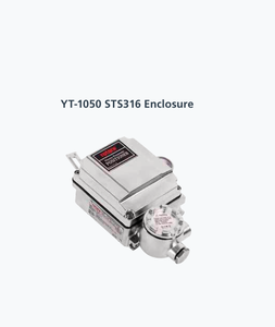 Electro-neumático de Acero Inoxidable Coreano YTC YT-1050/YT-1000 - Product Image 3
