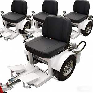 Il veicolo con assistenza alla guida può essere dotato di sistemi meccanici di segnaletica stradale per consentire a IT di muoversi in modo indipendente. - Product Image 1