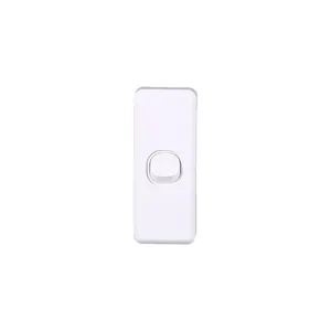 YOUU Clipsal 2000 Series SAA Approved 1G Architrave Light Switches