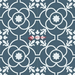 Reproducción Auténtica de Baldosas de Cemento Encaustico para Preservación Histórica, Pisos de Concreto, Exportación B2B, Trato Global - Product Image 4