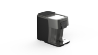 Purificateur de minéraux alcalins chauds et froids de comptoir Appareil domestique intelligent Refroidisseur Machine à eau à hydrogène