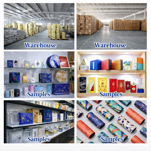 Custom Perfume <b>Box</b> <b>Magnetic</b> Rigid <b>Box</b> Matte Lamination EVA Insert for <b>Gift</b> Custom Logo Wholesale - Product Image 6