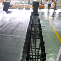Centre d'usinage CNC vertical TDL8032 à 3 ou 5 axes, type portique, pour usinage lourd