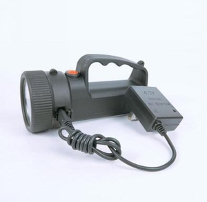Lampe de travail portative 5W anti-explosion avec batterie rechargeable, lumière puissante - Product Image 4