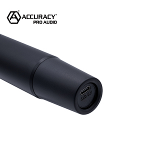 Accuracy <span class=keywords><strong>Pro</strong></span> Audio GHF-235 Microphone sans fil portable professionnel pour les célébrations d'activités de plein air Karaoké et formation - Product Image 3