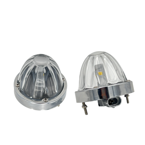 HXL-26001 dc12v के एलईडी बल्ब ट्रक हल्के तरबूज सिग्नल लाल और पीले प्रकाश ट्रक ट्रेलर ग्लास <span class=keywords><strong>H11</strong></span> बल्ब उच्च शक्ति - Product Image 6