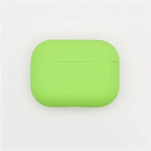 Funda Protectora de Silicona para Apple <span class=keywords><strong>AirPods</strong></span> <span class=keywords><strong>Pro</strong></span> 2, Auriculares Inalámbricos Bluetooth, Bolsa de Almacenamiento a Prueba de Caídas, Silicona Líquida - Product Image 3
