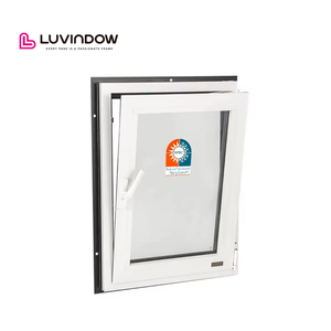 Chi phí hiệu quả luvindow Tilt-Turn <span class=keywords><strong>Windows</strong></span> căn hộ tiết kiệm năng lượng - Product Image 5
