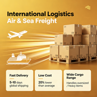 Ligne logistique dédiée CM Cameroun & CI Côte d'Ivoire et services aériens + express depuis la Chine avec expédition en 1 jour pour les marchandises générales