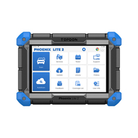 TOPDON Phoenix Lite2 prend en charge la fonction de codage en ligne, outil de diagnostic automobile intelligent de niveau professionnel pour les techniciens