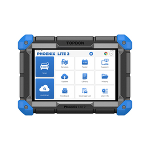 Topdon Phoenix Lite2 Hỗ Trợ Trực Tuyến Mã Hóa Chức Năng Thông Minh Ô Tô Xe Pro-Cấp Scan Công Cụ Công Cụ Chẩn Đoán Cho Kỹ thuật viên - Product Image 2