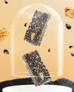 Caramelos de Goma Chinos Saludables y Deliciosos, Gelatina de Piel de Burro, Sésamo Negro, Caramelos Blandos para Venta al por Mayor - Product Image 4