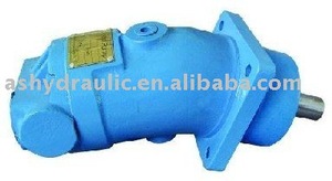 Motor de Pistones Rexroth Serie A2F, Cilindrada de 12 cm, Presión de 3000 psi, Torque Continuo de 100 Nm, 3000 RPM - Product Image 5