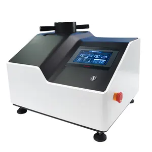 Mesin instalasi pemanasan mesin tatahan logam untuk kemasan sampel persiapan metalografi
