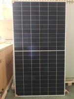 Risen Hyper-ion Pro PV Modules bifaciaux photovoltaïques Double-verre HJT Panneaux solaires 725w 730w 735w 740W pour système d'énergie solaire