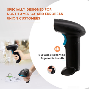 Lecteur de <span class=keywords><strong>code</strong></span> QR de supermarché portable Machine de point de vente Scanner de <span class=keywords><strong>code</strong></span> à barres 1D 2D USB Placement de support de source lumineuse CMOS pour magasins Android - Product Image 6