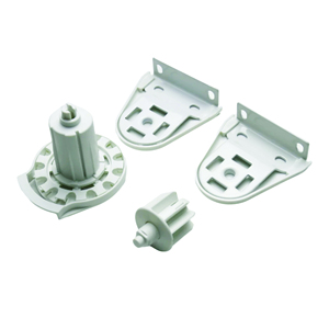 Kit de Accesorios para Persianas Enrollables de 28 mm, 36 mm y 38 mm, Embrague para <span class=keywords><strong>Persiana</strong></span> Enrollable, Polea Lateral, Kit de Reparación de Cadenas, Accesorios para Ventanas - Product Image 2