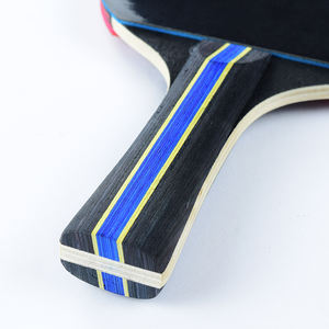 Raquettes <span class=keywords><strong>de</strong></span> tennis <span class=keywords><strong>de</strong></span> table professionnelles personnalisées <span class=keywords><strong>de</strong></span> haute qualité pour ensemble <span class=keywords><strong>de</strong></span> raquettes <span class=keywords><strong>de</strong></span> tennis <span class=keywords><strong>de</strong></span> table - Product Image 4